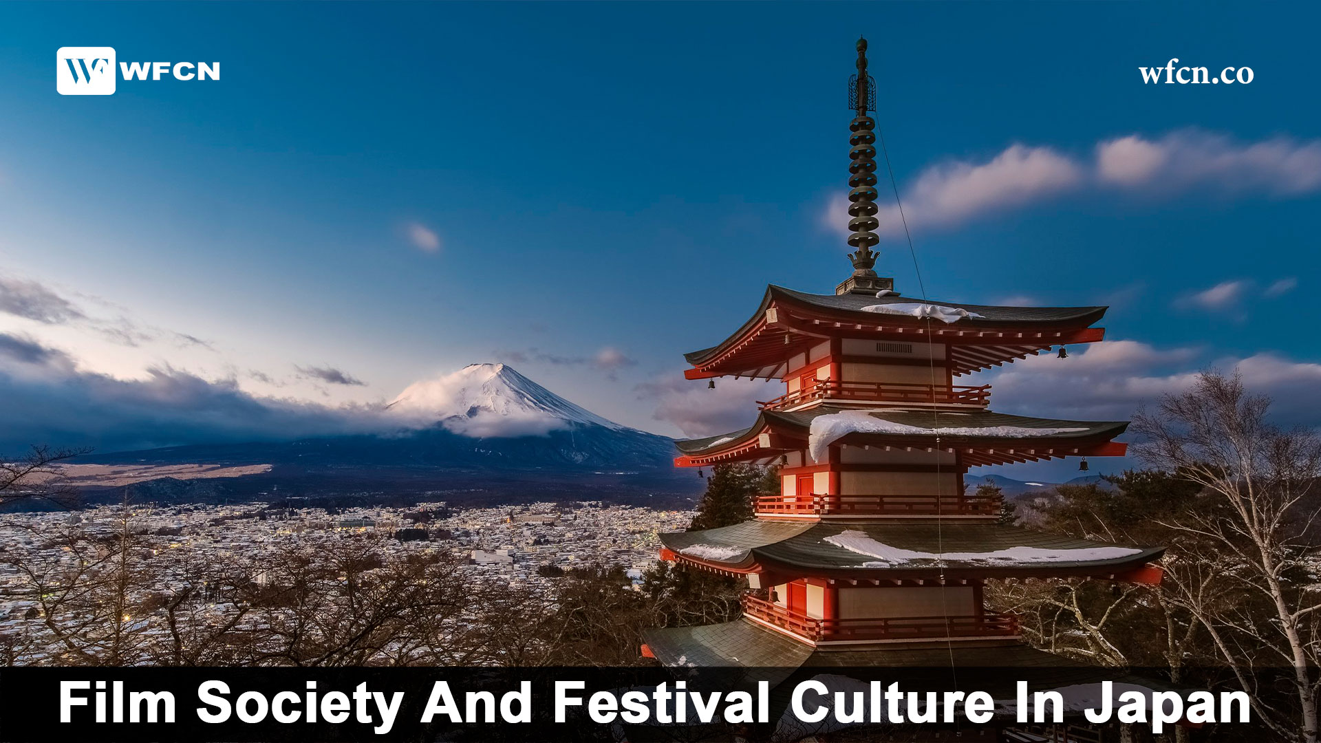 Film Society and The Culture of Film Festivals in Japan | HKIFC